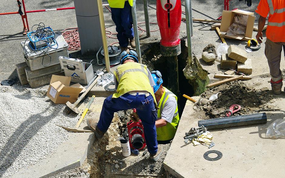 déboucher des canalisations Étiolles
