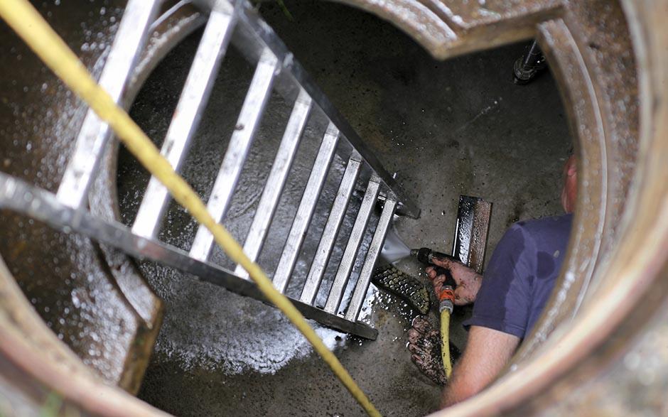 débouchage canalisation Étiolles