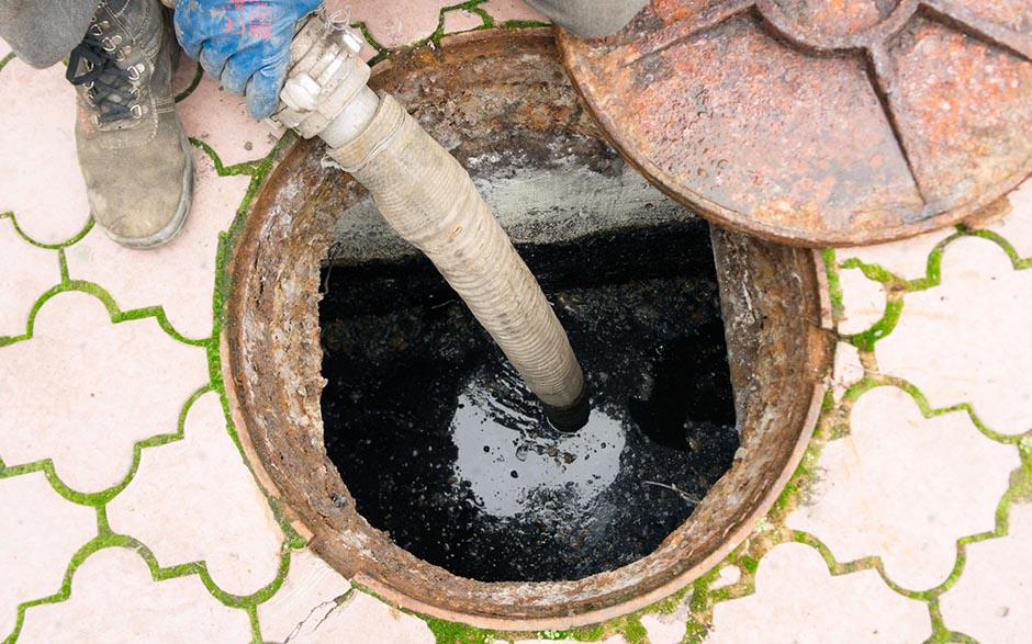 débouchage canalisation Étiolles