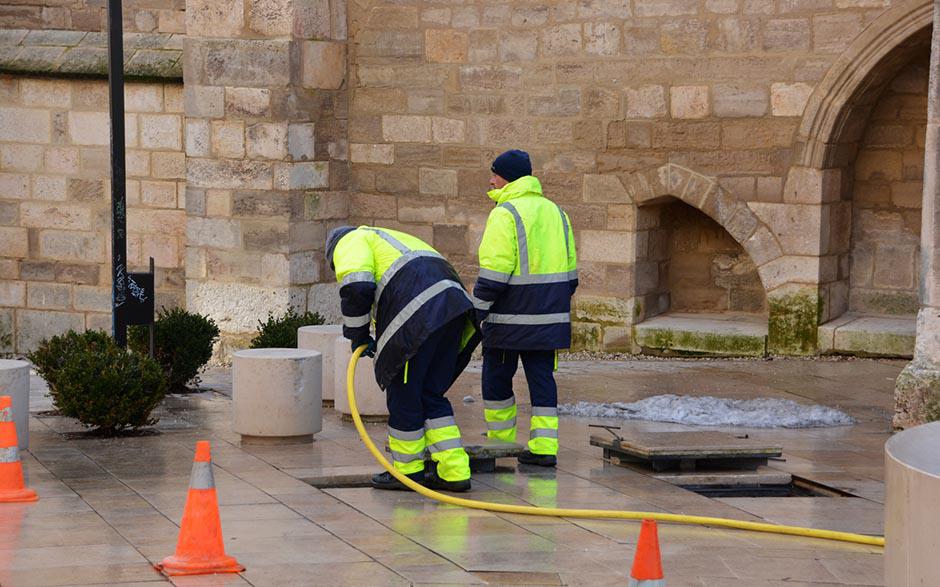 curage de canalisation Vulaines-sur-Seine